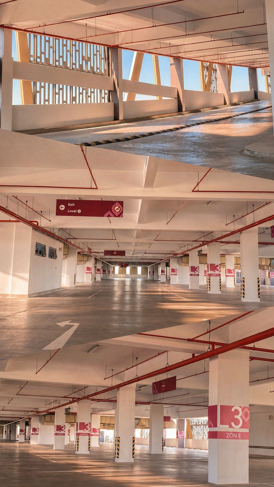 Setia Point Hotel parking