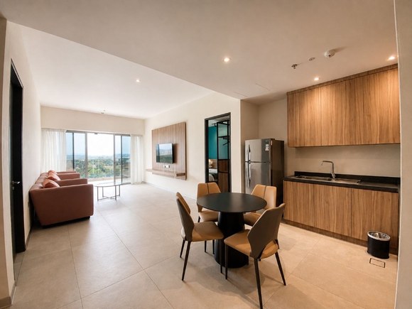 Family Suite at Setia Point Hotel