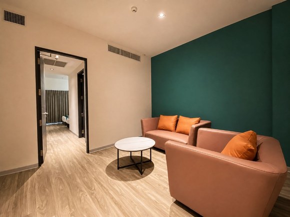 Suite King or Twin at Setia Point Hotel