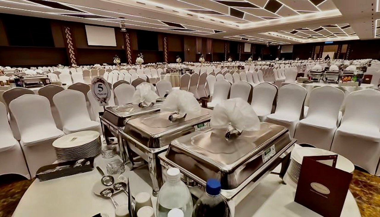 Munawwarah Hall at Setia Point