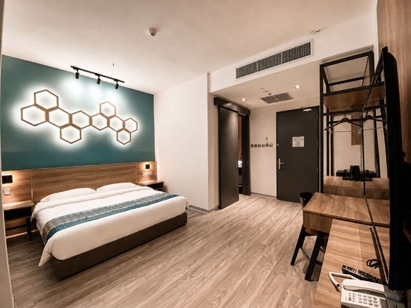 Setia Point Classic King room